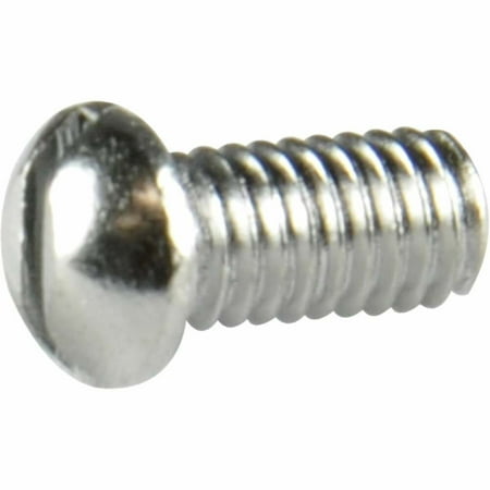 

Danco Bibb 3-8 In. #10 Faucet Screw 35147B Pack of 5 35147B 436321