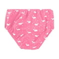 thumbnail image 3 of weVSwe Reusable Toddler Swim Diaper with Snap Closure, UPF 50+ Sun Protection, Breathable Mesh Layer, Leak-Free Design - Elegant Pattern (0-24 Months), 3 of 6