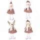 thumbnail image 3 of Moyic Adornos navideños Muñecas Santa Muñeco de nieve Muñeco Cervatillo Colgante Árbol de Navidad Regalos colgantes para la familia Kits de decoración para fiestas No.1 Moyic HA042989-01, 3 of 6