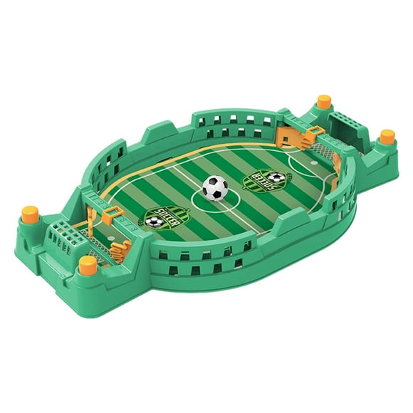 TACILIP Football Table Interactive Game Balls Tabletop Football Game Set Tabletop Games Toys Soccer Tabletops Competition Sports Games Desktop Sport Board Game Sports & Outdoor Play Toys