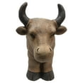 thumbnail image 2 of Angelo Décor 30-inch Length Cow Garden Bench, 2 of 6