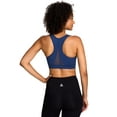 thumbnail image 3 of Reebok Women's and Women's Plus Medium Impact Stronger Sports Bra with Mesh Panel and Removable Cups, Sizes XS-4X, 3 of 6