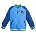 thumbnail image 1 of Disney Mickey Mouse Varsity Jacket for Boys - Size 4 Blue, 1 of 2
