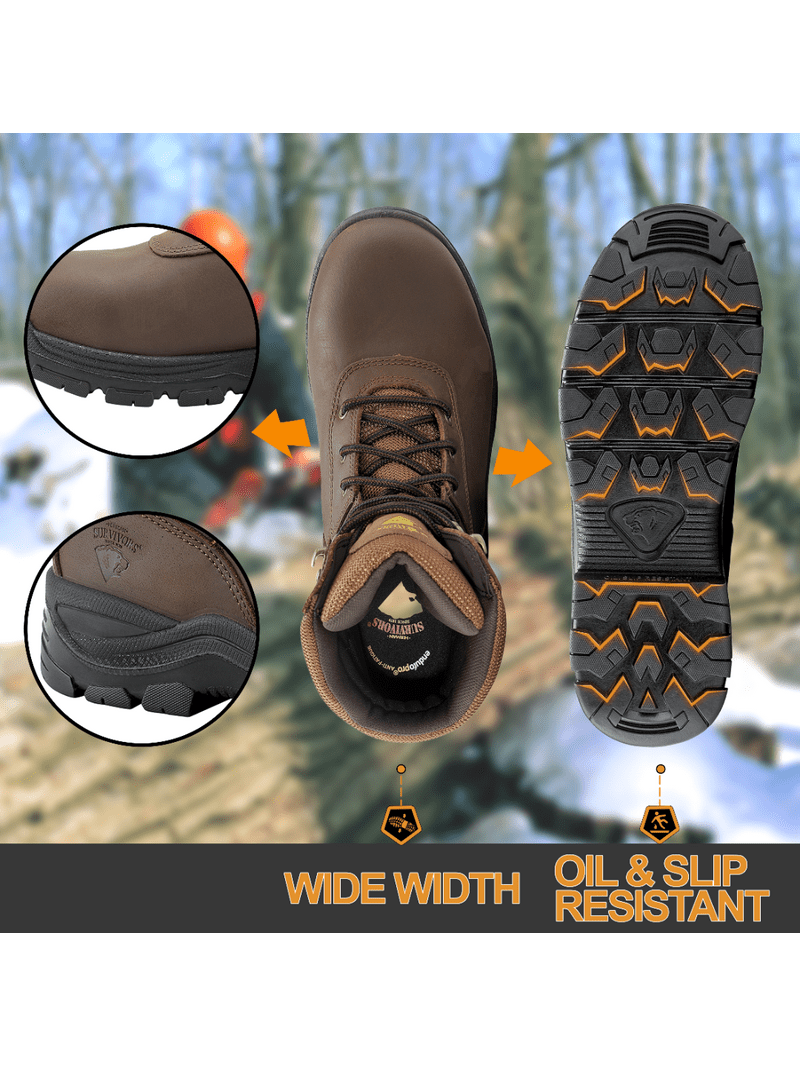 Herman Survivors Men's Jason III 8