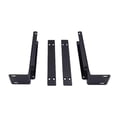thumbnail image 3 of Bgsha Rack Mounting Bracket Metal frame For SLX4 Wireless Receiver Wireless Microphone, 3 of 8