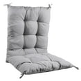 thumbnail image 3 of Quilted Rocking Chair Cushion Set, 3 of 8