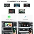thumbnail image 2 of Wireless CarPlay Android Auto interface Decoder Box For Volvo xc60 s60l v60 v40 s60 S80 Multimedia Accessories Support Airplay, 2 of 6