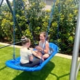 thumbnail image 7 of gobaplay Rectangle Swing, 65” x 26” Double Platform, Frame Not Included, 7 of 7