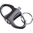 thumbnail image 1 of HOARBOEG Metal Keychains For Outdoor Car And Home, 1 of 1