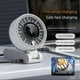 thumbnail image 2 of adjustable speed cooling fan for travel and outdoor, 2 of 5