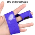 thumbnail image 4 of 1 pcs Finger Brace, Finger Support Splints with Sleeves for Broken Fingers, Finger Stabilizer with Built-in Aluminium Bar for Sprains, Tendon Release & Pain Relief, 4 of 9