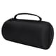 thumbnail image 2 of Estuche protector para altavoz inalámbrico, bolsa de almacenamiento portátil con correa ajustable para Revolve II (negro), 2 of 14