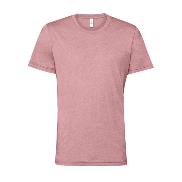 Bella + Canvas Unisex Heather CVC T-Shirt