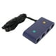 thumbnail image 1 of Adaptador de controlador de Gamecube, convertidor de controlador de juego 3 en 1 para Wiiu, Switch y PC, 1 of 12