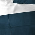 thumbnail image 5 of Vanessa Navy Duvet Cover Set Queen, 5 of 5
