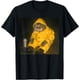 thumbnail image 1 of Funny Smoking Cat Meme Cigarette Kitty Cat Lover - Camiseta para hombre y mujer, 1 of 2