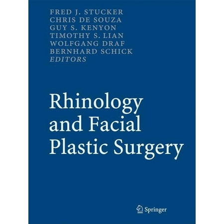 UPC: 9783540743798 | Rhinology and Facial Plastic Surgery (Hardcover)