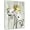 Yellow, variant on Vintage Daisy Wall Art Yellow Flower and Butterfly on Rustic Wooden Abstract Painting Farmhouse Plant Wall Art for Bathroom Living Room Bedroom Kitchen Decor Ready to Hang, 16Lx12W Inches