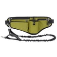thumbnail image 1 of Laisse Mains Libres pour Chien, Sac de Taille Résistant à l'Eau, Réfléchissant Nocturne, Grande Capacité pour Promenade en Extérieur, 1 of 6