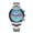 AD2520 Blue, variant on Men's Chronograph Watch Dive 100M Waterproof Japanese VK64 Movement, 40mm Ceramic Bezel Stainless Steel Case, Luminous Sports Wrist Watch