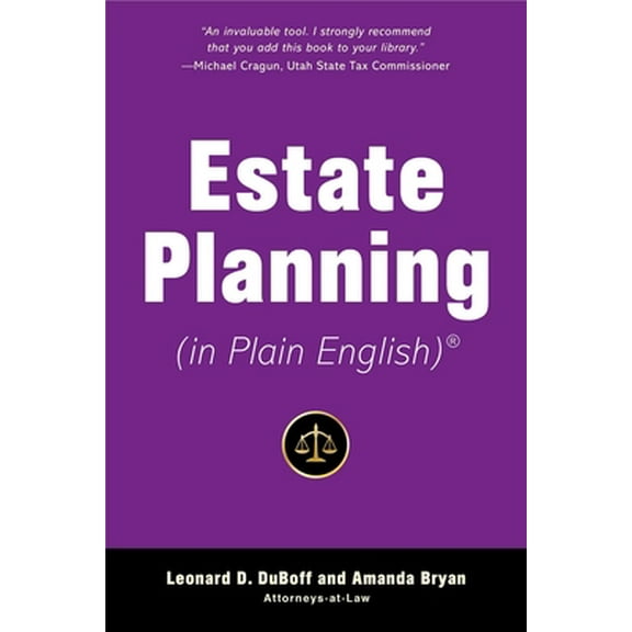 Pre-Owned Estate Planning (in Plain English) (Paperback) 1621537269 9781621537267