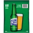 thumbnail image 5 of Rolling Rock Extra Pale Beer, 12 Pack 12 fl. oz. Glass Bottles, 4.6% ABV, 5 of 5