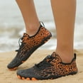 thumbnail image 4 of Mepaouo Womens Mens Barefoot Shoes Quick Dry Beach Swim Aqua Socks Surf Yoga Water Sneakers, 4 of 8