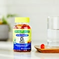 Spring Valley Extra Strength Vitamin D3 Gummies for Bone and Immune
