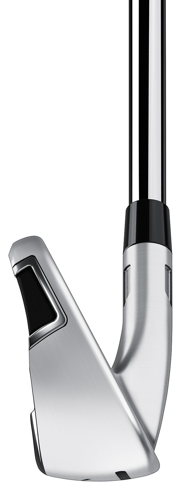 Taylormade Burner Plus Iron Set 5-PW+AW Burner Superfast 85g Uniflex Steel Rh