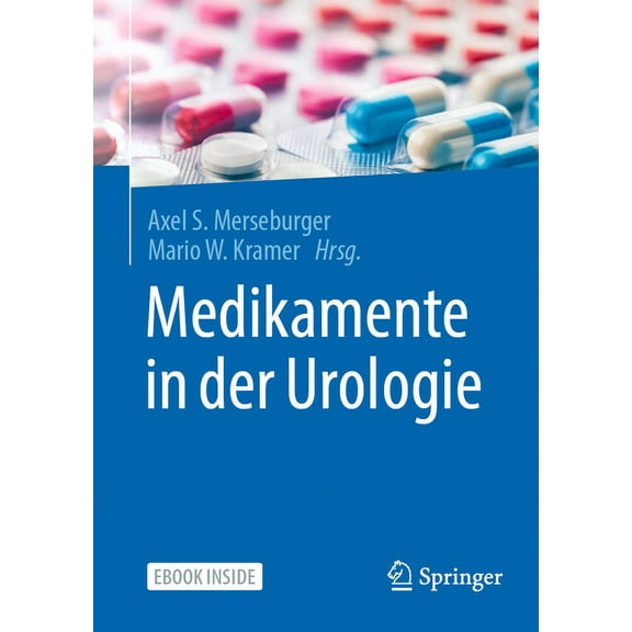 Medikamente in Der Urologie, (Paperback)