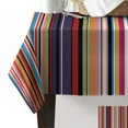 thumbnail image 4 of Mexico Style Colorful Stripes Tablecloths Waterproof Kitchen Items Coffee Table For living Room Home Decor Dining Table, 4 of 7