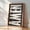 Rolled Canvas, variant on Amen Poster, Modern Christian Black And White Typography Art