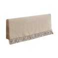 thumbnail image 2 of Cubierta para Cabecero de Cama Elástica Elegante120 Cm champán Sunnimix Cabecera de cama Funda protectora, 2 of 8