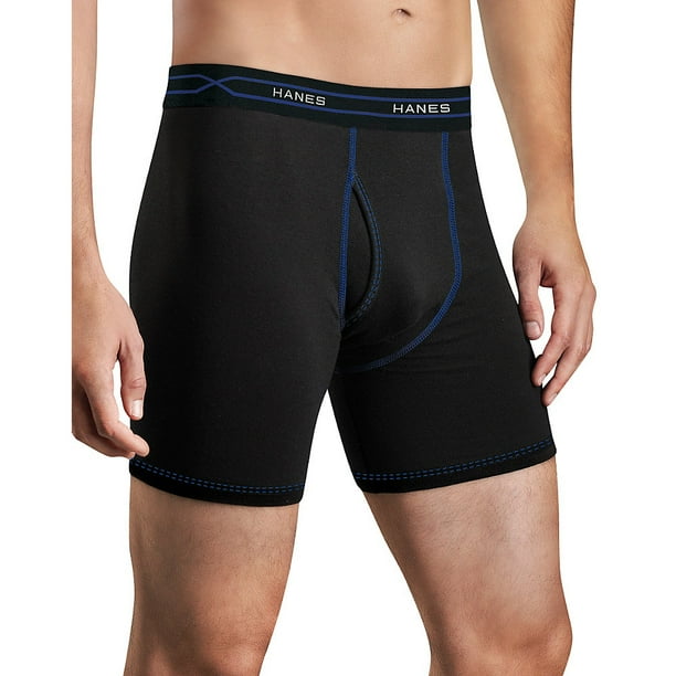 Mens 3Pack Ultimate XTemp Boxer Briefs, Assorted