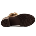 thumbnail image 5 of Botas para Mujer Jema 1111 cafe 25.5, 5 of 5