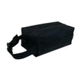 thumbnail image 2 of Caja de pañuelos húmedos Zulema dispensador de servilletas colgante Negro, 2 of 8