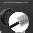 thumbnail image 5 of Hand Grip Strengthener Set Of 3 (100lb 200lb 300lb) Metal Grip Strength Trainer Wrist & Forearm Str From Suguomei, 5 of 5