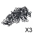 thumbnail image 1 of Paquete de 3-4 piezas de Clips para carrocería RC para Wltoys A959 A979 1/16 Crawler Accs 50 Uds 3 piezas, 1 of 8