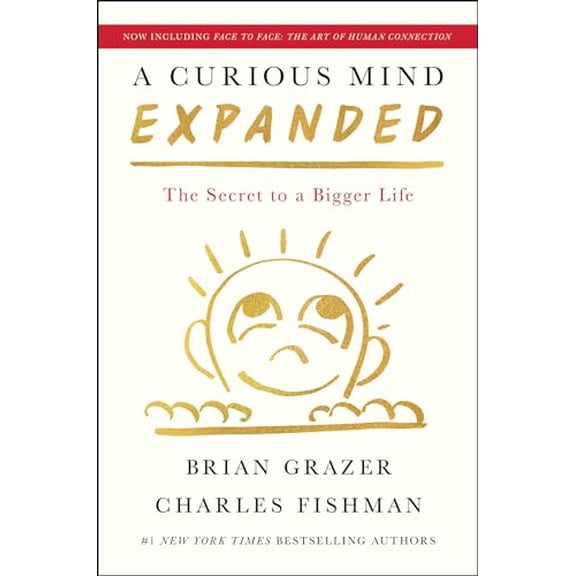 Pre-Owned A Curious Mind Expanded Edition: The Secret to a Bigger Life (Hardcover) 1668025507 9781668025505