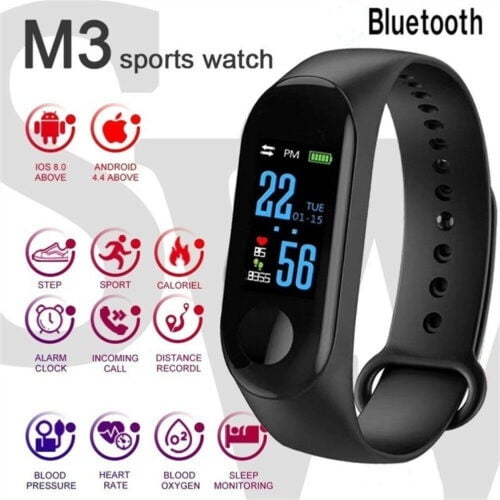 Sport shop watch m3
