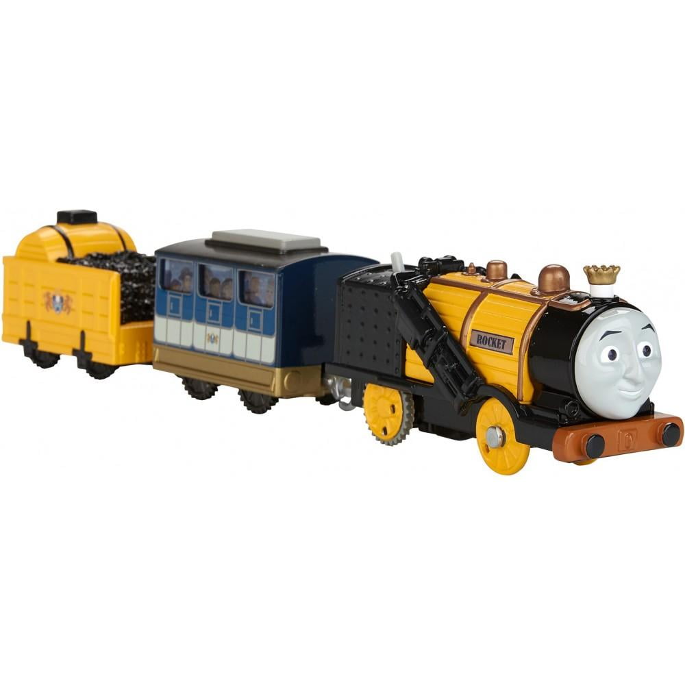 stephen the rocket trackmaster
