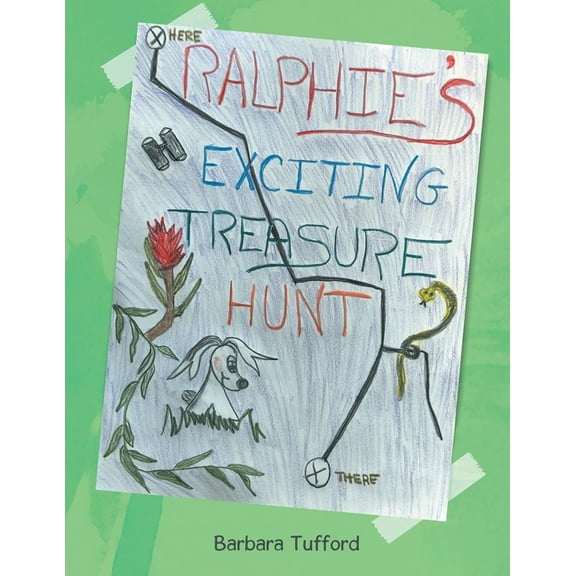 Ralphie's Exciting Treasure Hunt, (Paperback)