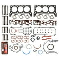 thumbnail image 1 of Evergreen FSHB8-20401 Full Gasket Set Head Bolts Fit 1996 Ford Windstar 3.8L V6 OHV 4mm Intake, 1 of 2