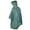 Hunter, variant on Size one sizeone size Hooded Pullover Rain Poncho with Side Snaps