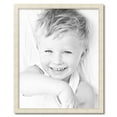 thumbnail image 2 of ArtToFrames 25" x 31" White Panel Picture Frame, 25x31 inch Multi Wood Poster Frame (WOM-5095), 2 of 7