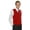 RED, variant on Edwards Garment [4490/7490] Men'S & Ladies Economy Vest