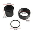 thumbnail image 3 of for Pentair 350157 1.5 Inch Replacement for Superflo Drain Rack Pool Spa Pump, 3 of 9
