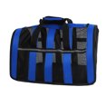 thumbnail image 2 of Cat Carrier, Cat Carrier Bag Reflective Strip Breathable Large Space  For Cat For Night, 2 of 8