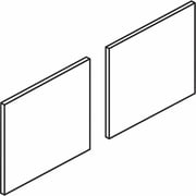 HON Mod Laminate Doors, 66W