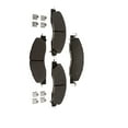 thumbnail image 2 of Raybestos MGD1399MH, Metallic Brake Pad Set, Front Brake, Fit for 2018-2011 Ram 2500 Models, 2 of 3